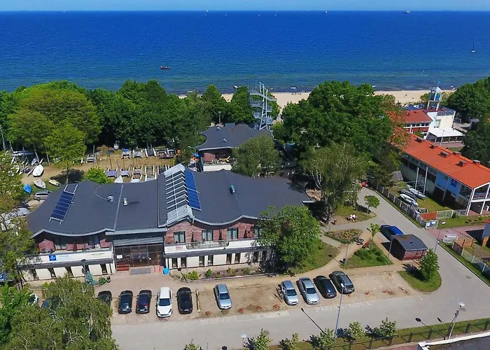 Yacht Club Residence Sopot